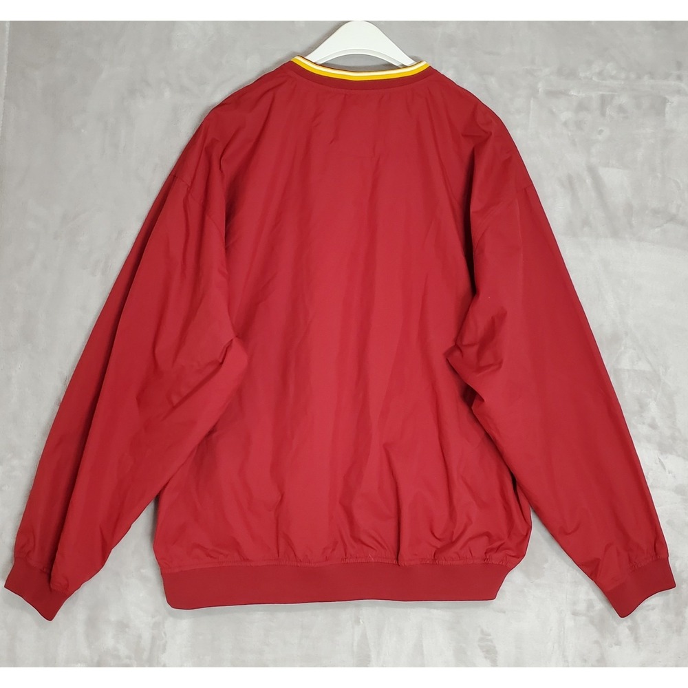 Vintage Nike Iowa State Cyclones University Pullover Mens XL Windbreaker Jacket - Picture 7 of 9